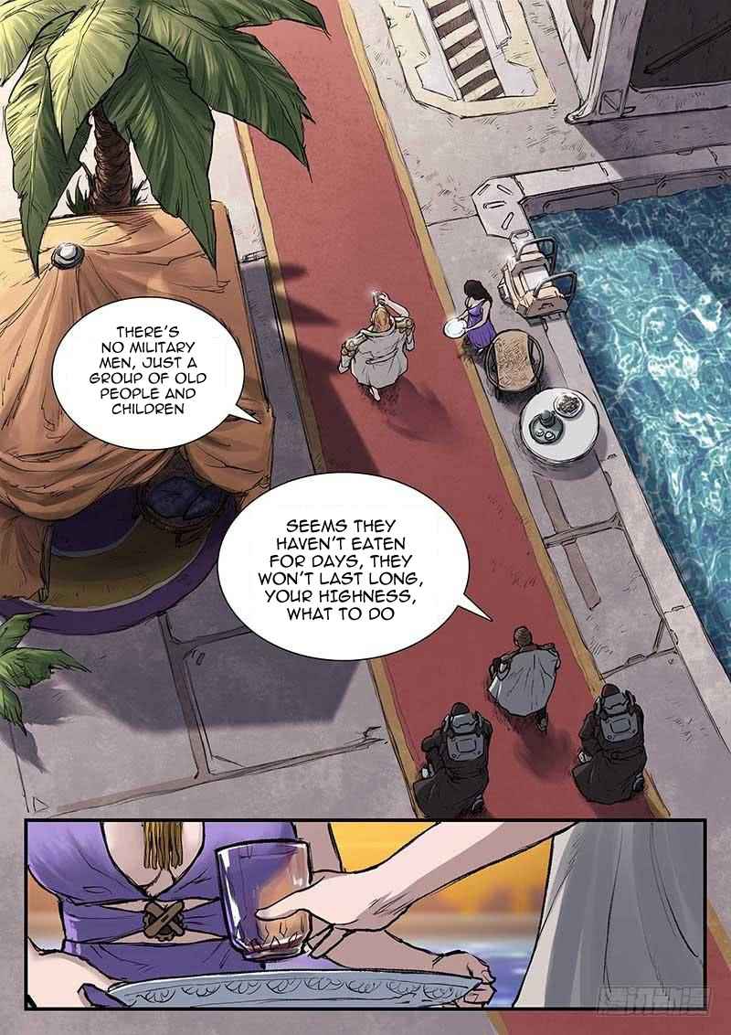Nightmare World Chapter 48 - Page 3
