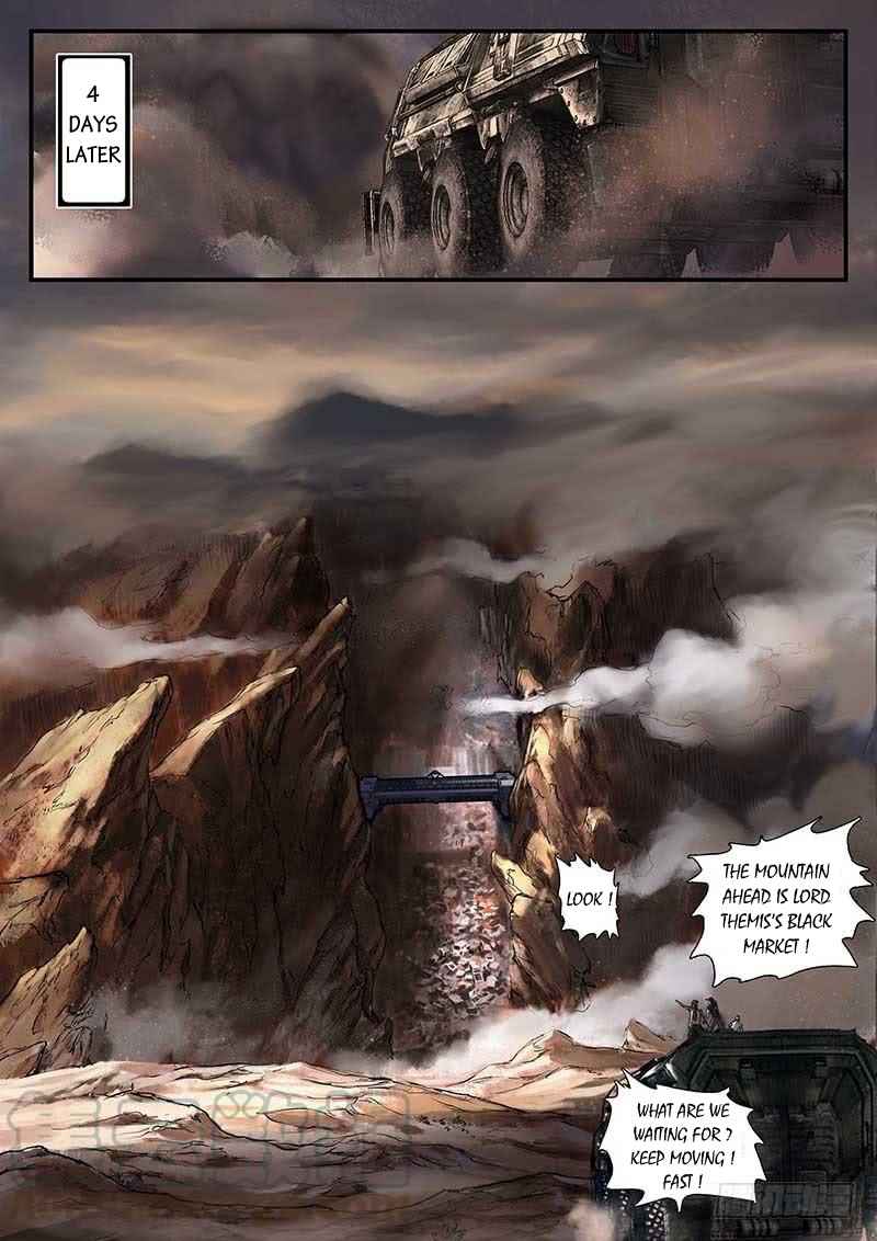 Nightmare World Chapter 49 - Page 6