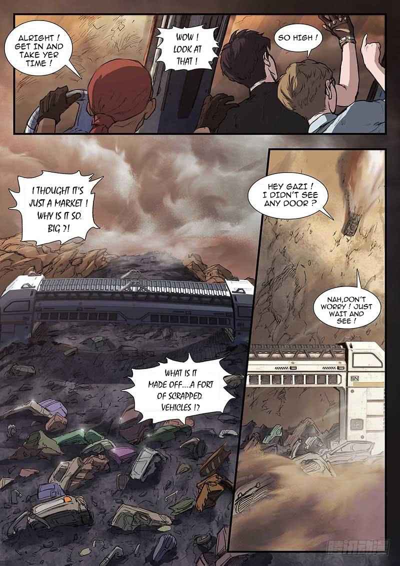 Nightmare World Chapter 49 - Page 7