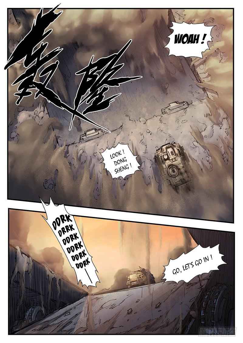 Nightmare World Chapter 49 - Page 9