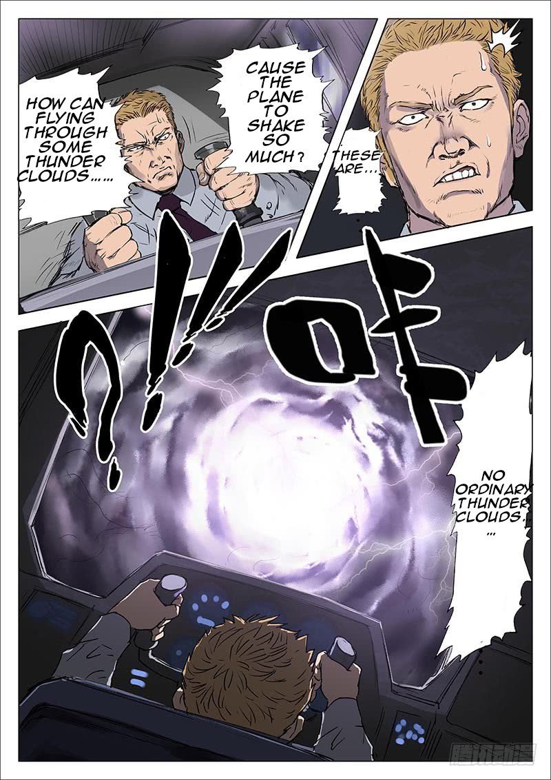 Nightmare World Chapter 5 - Page 6