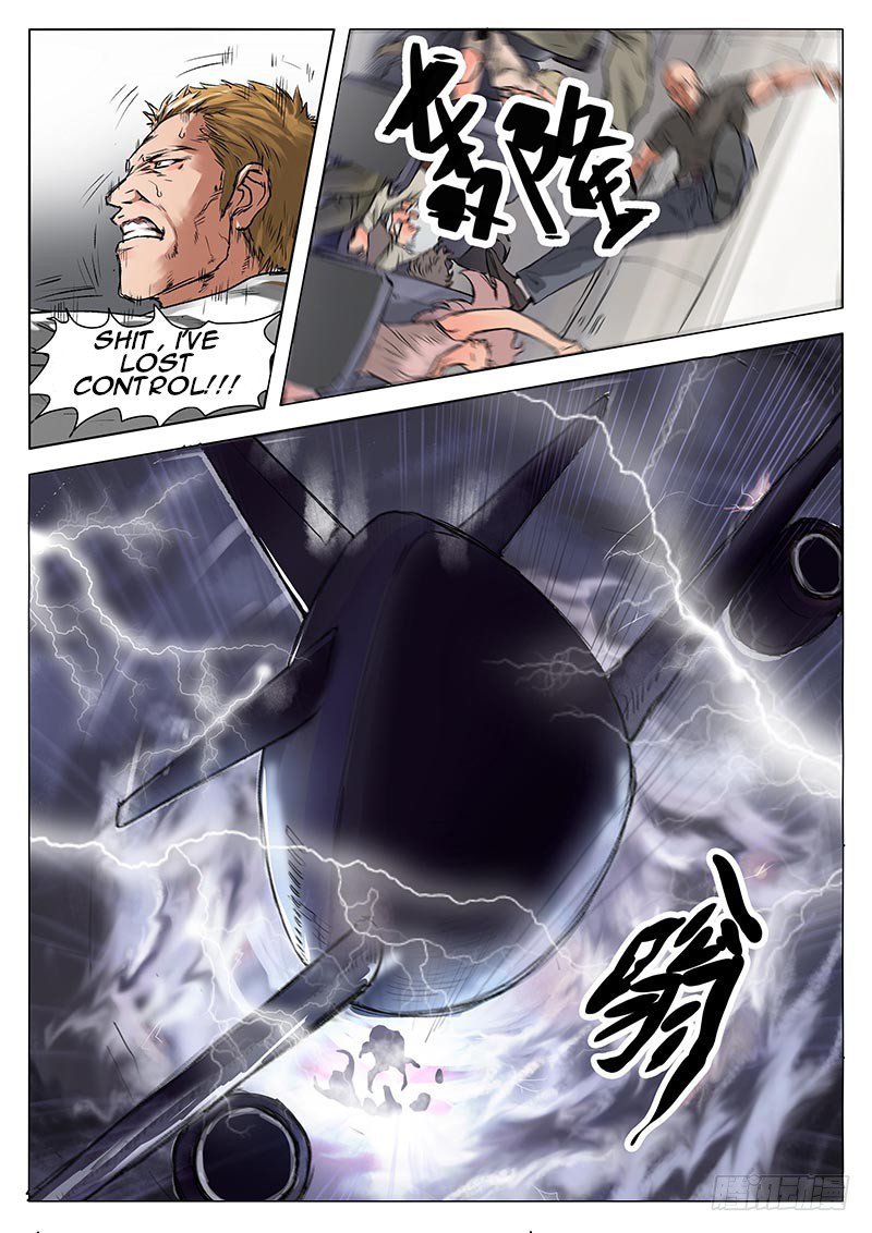 Nightmare World Chapter 5 - Page 8