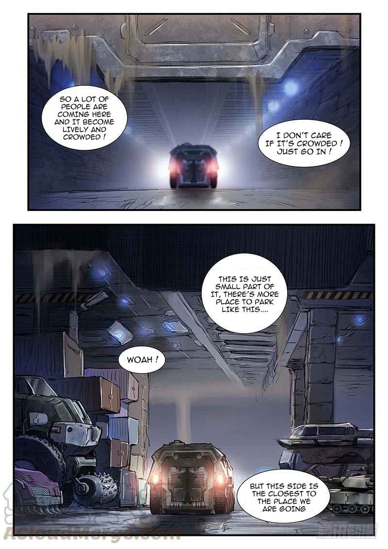 Nightmare World Chapter 50 - Page 4