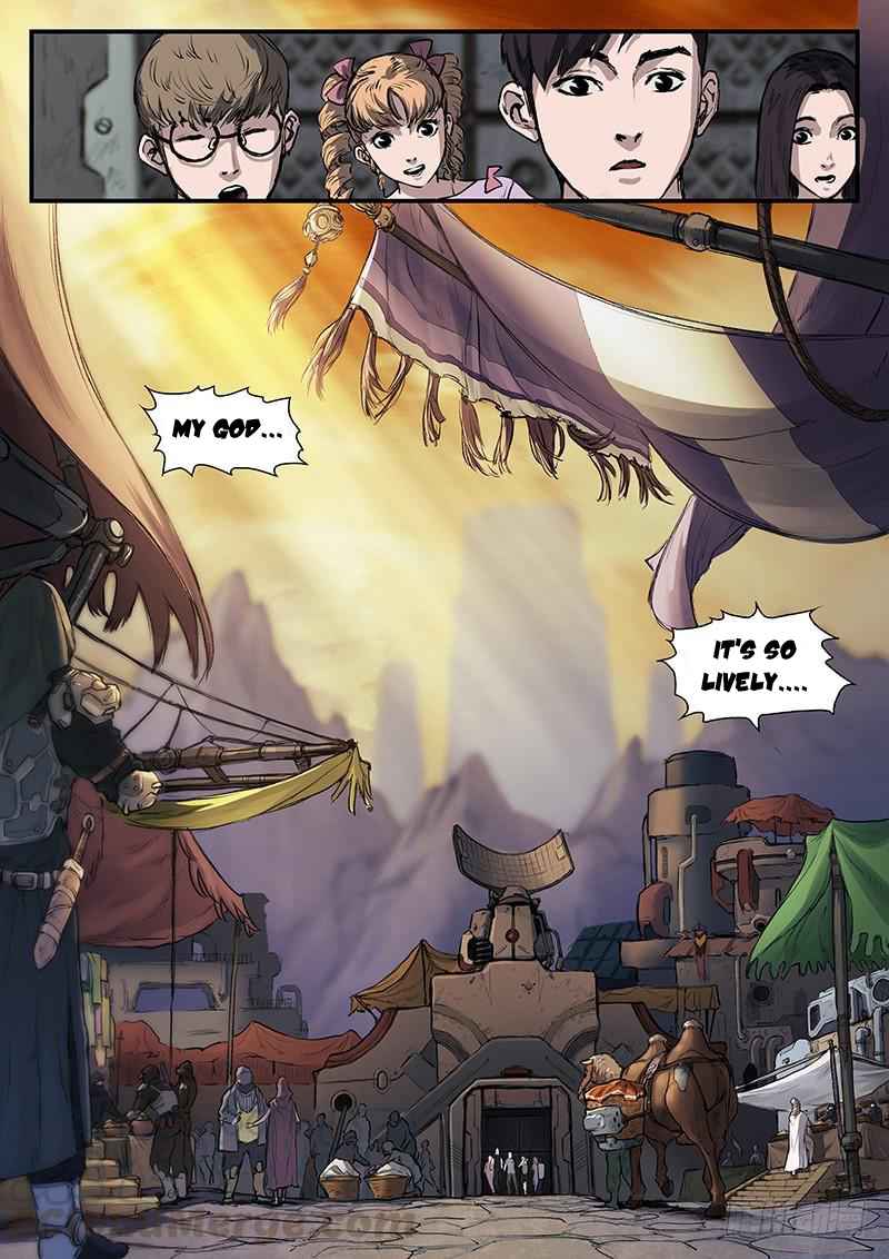 Nightmare World Chapter 50 - Page 6