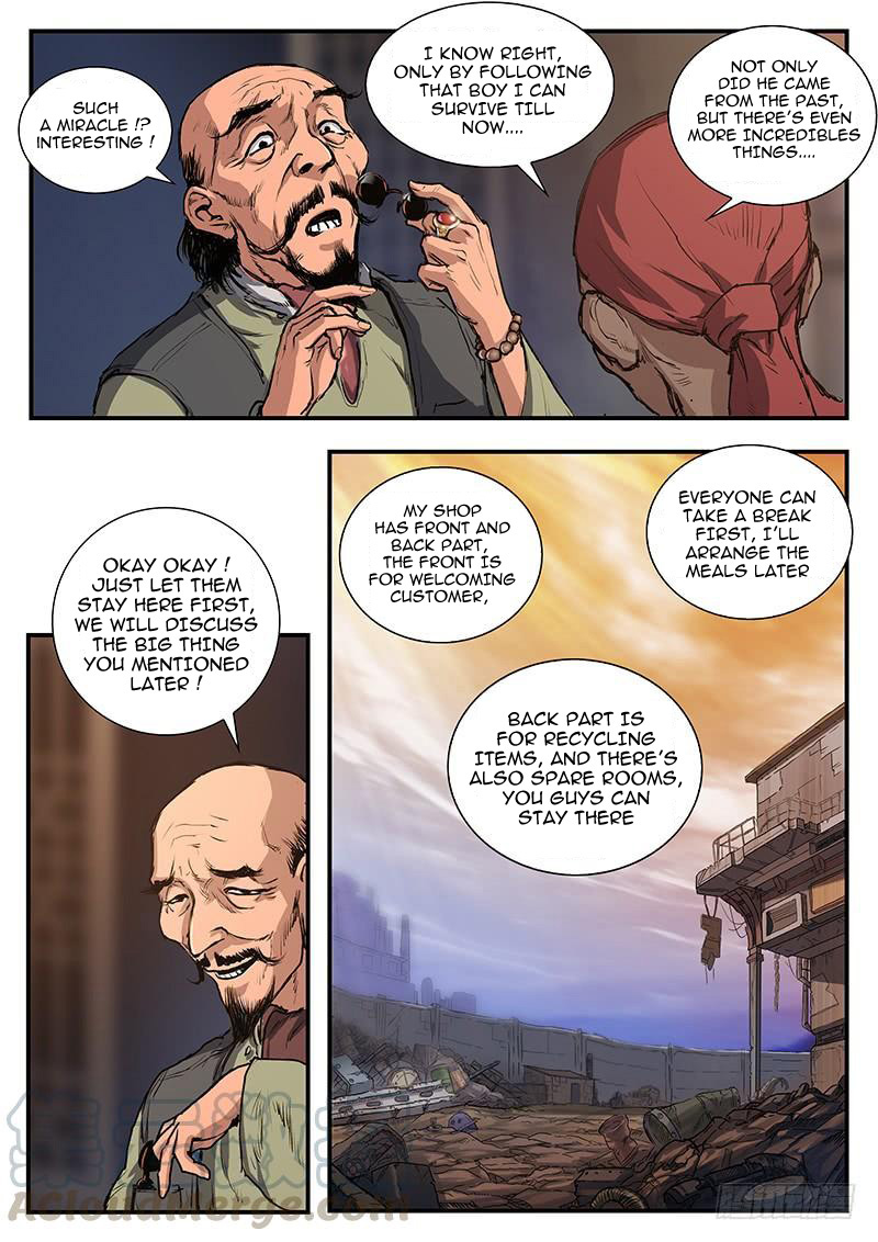 Nightmare World Chapter 51 - Page 6