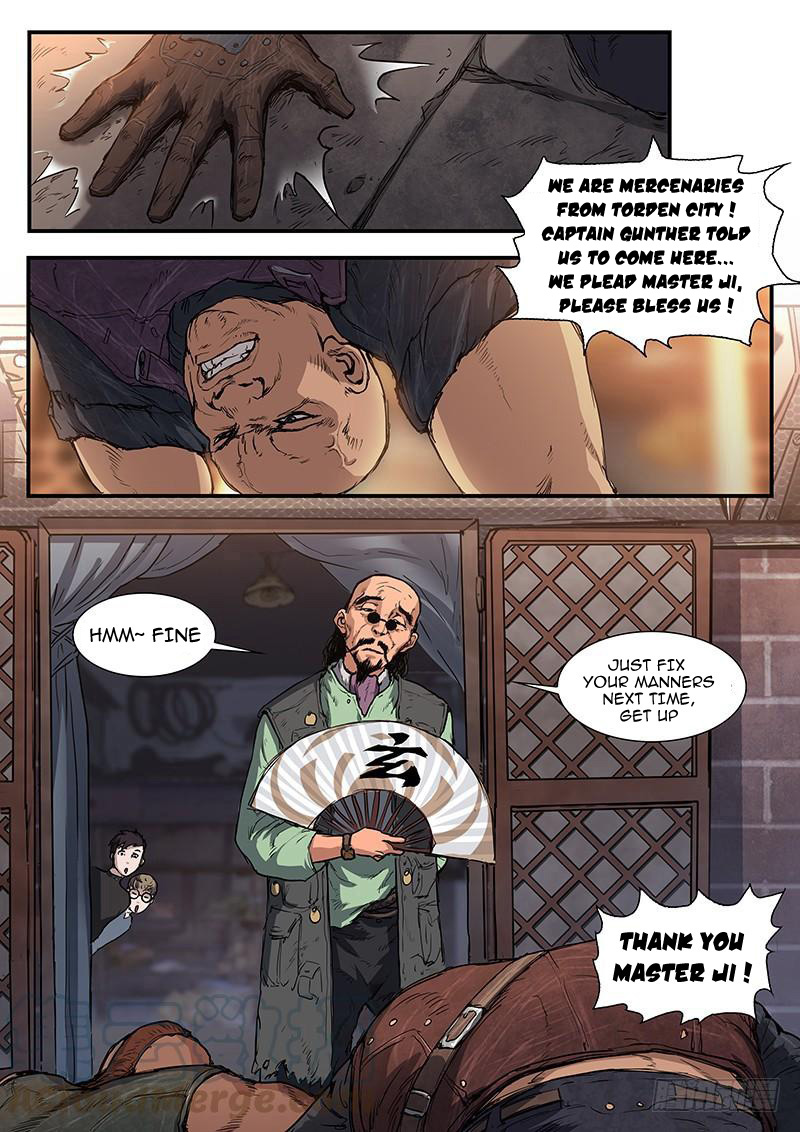 Nightmare World Chapter 51 - Page 10