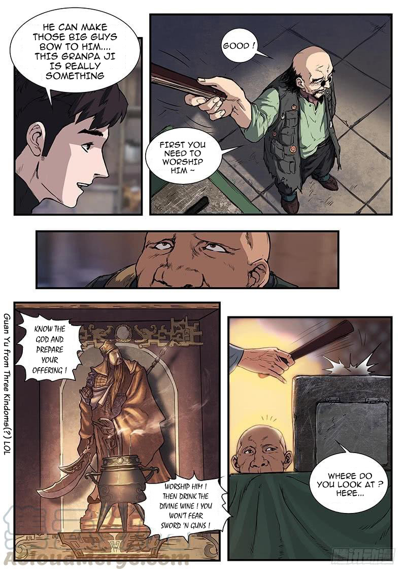 Nightmare World Chapter 52 - Page 2