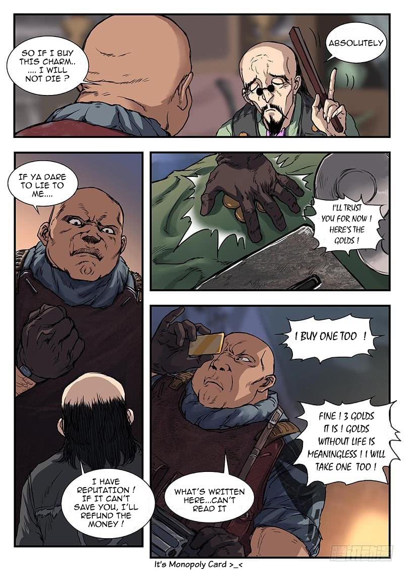 Nightmare World Chapter 52 - Page 7