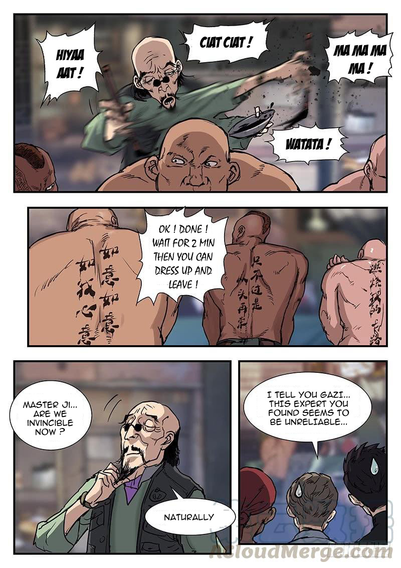 Nightmare World Chapter 52 - Page 8