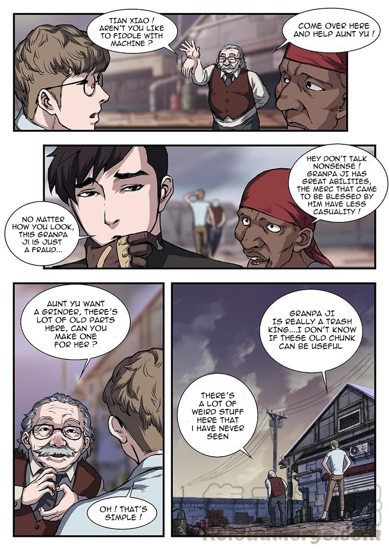 Nightmare World Chapter 53 - Page 2