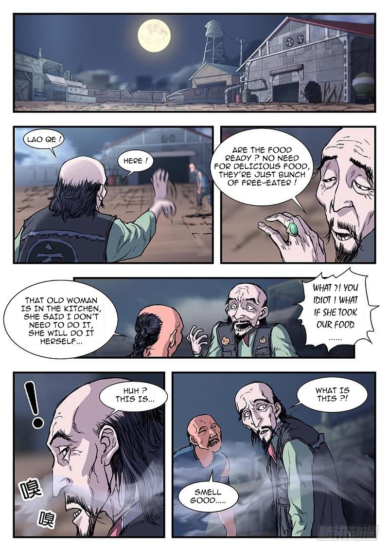 Nightmare World Chapter 53 - Page 3
