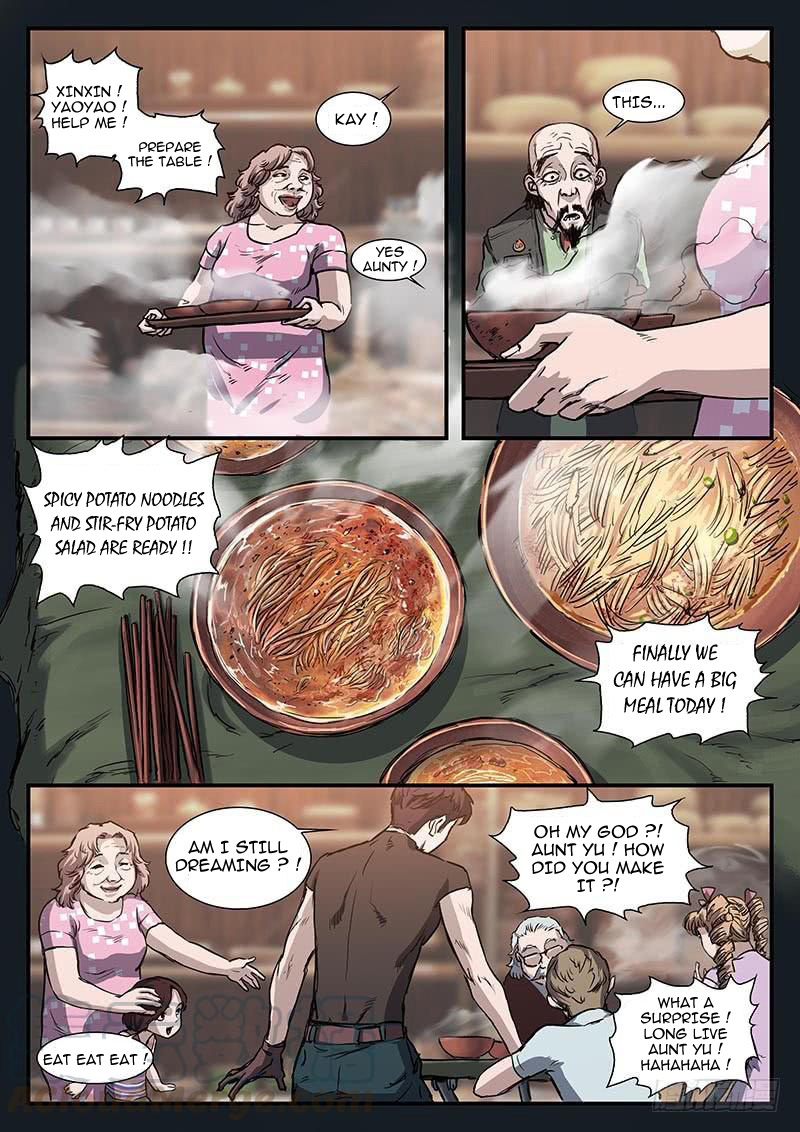 Nightmare World Chapter 53 - Page 4