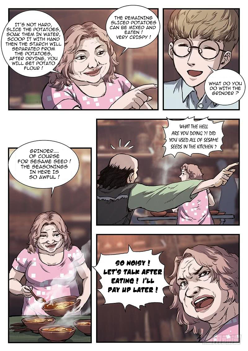 Nightmare World Chapter 53 - Page 5