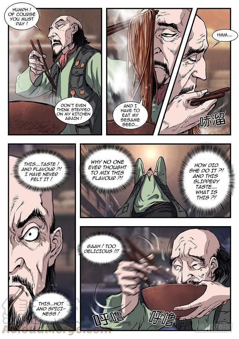 Nightmare World Chapter 53 - Page 6