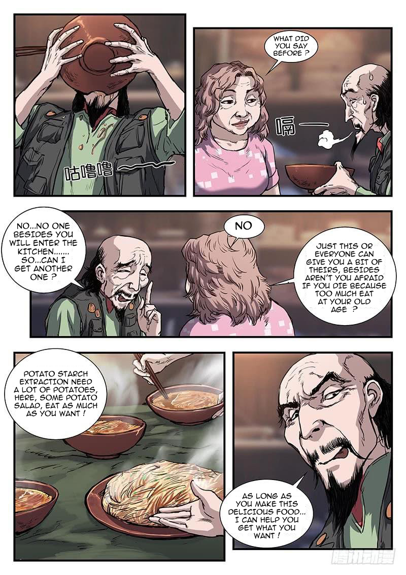Nightmare World Chapter 53 - Page 7