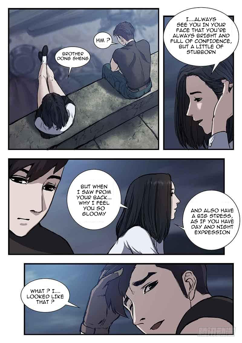 Nightmare World Chapter 54 - Page 4