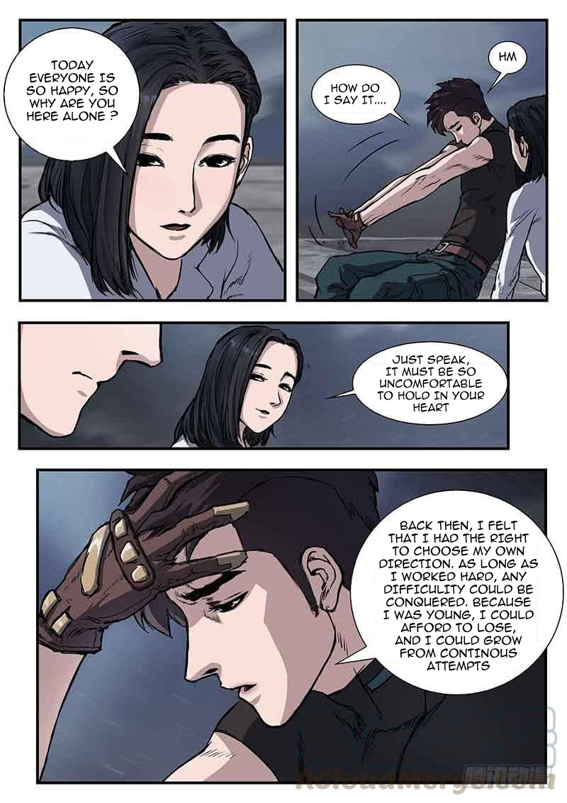 Nightmare World Chapter 54 - Page 5