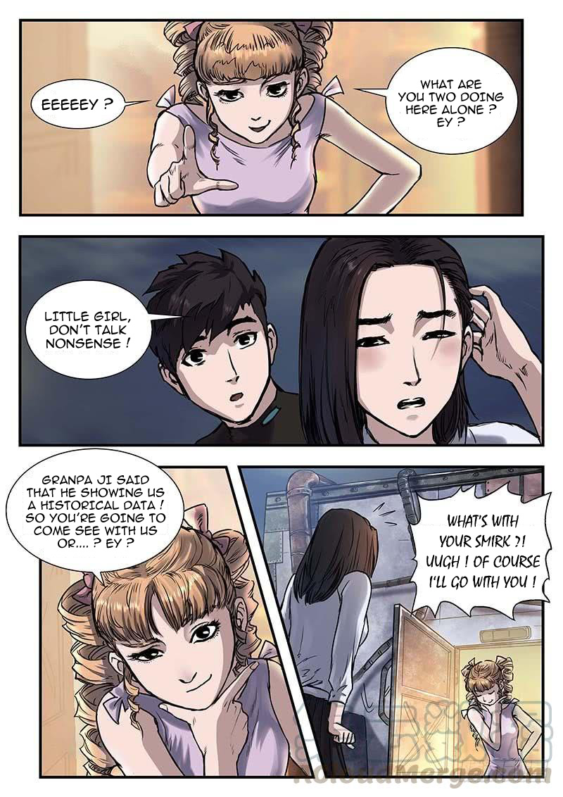 Nightmare World Chapter 55 - Page 4