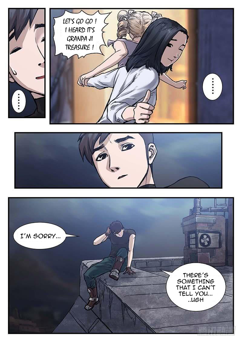 Nightmare World Chapter 55 - Page 5