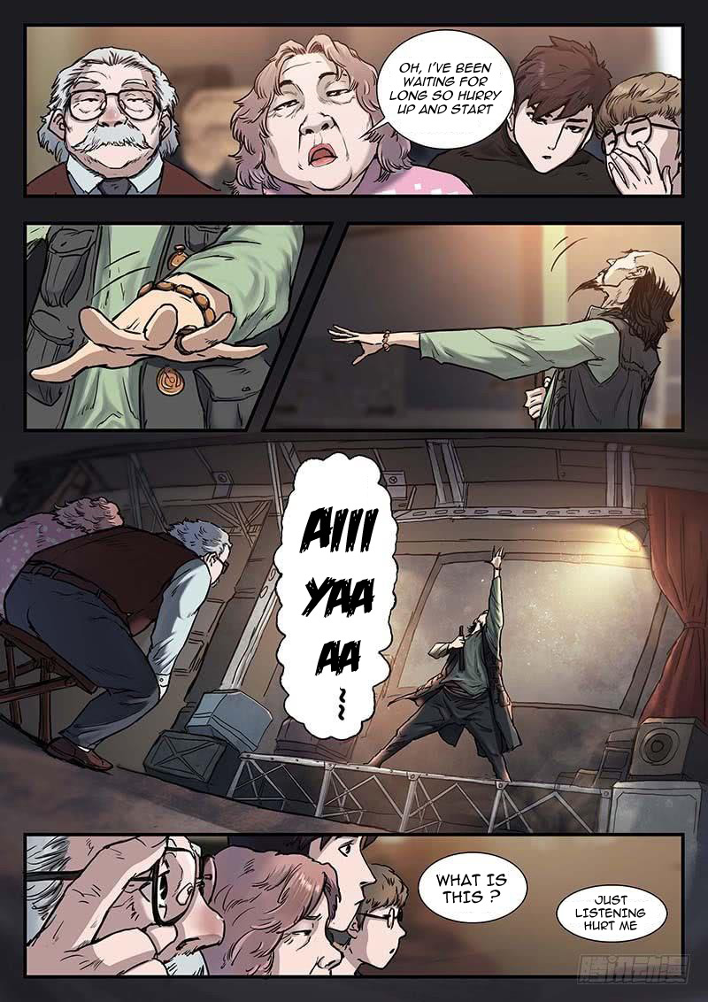 Nightmare World Chapter 55 - Page 7