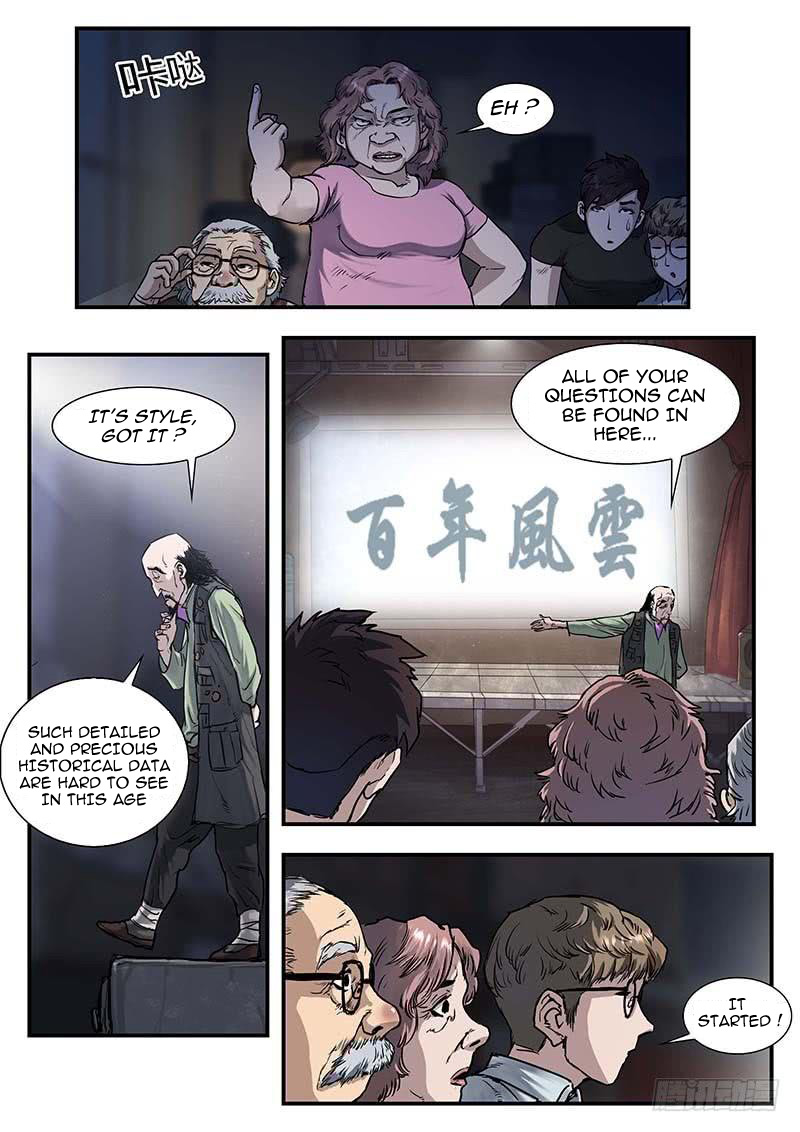 Nightmare World Chapter 55 - Page 9