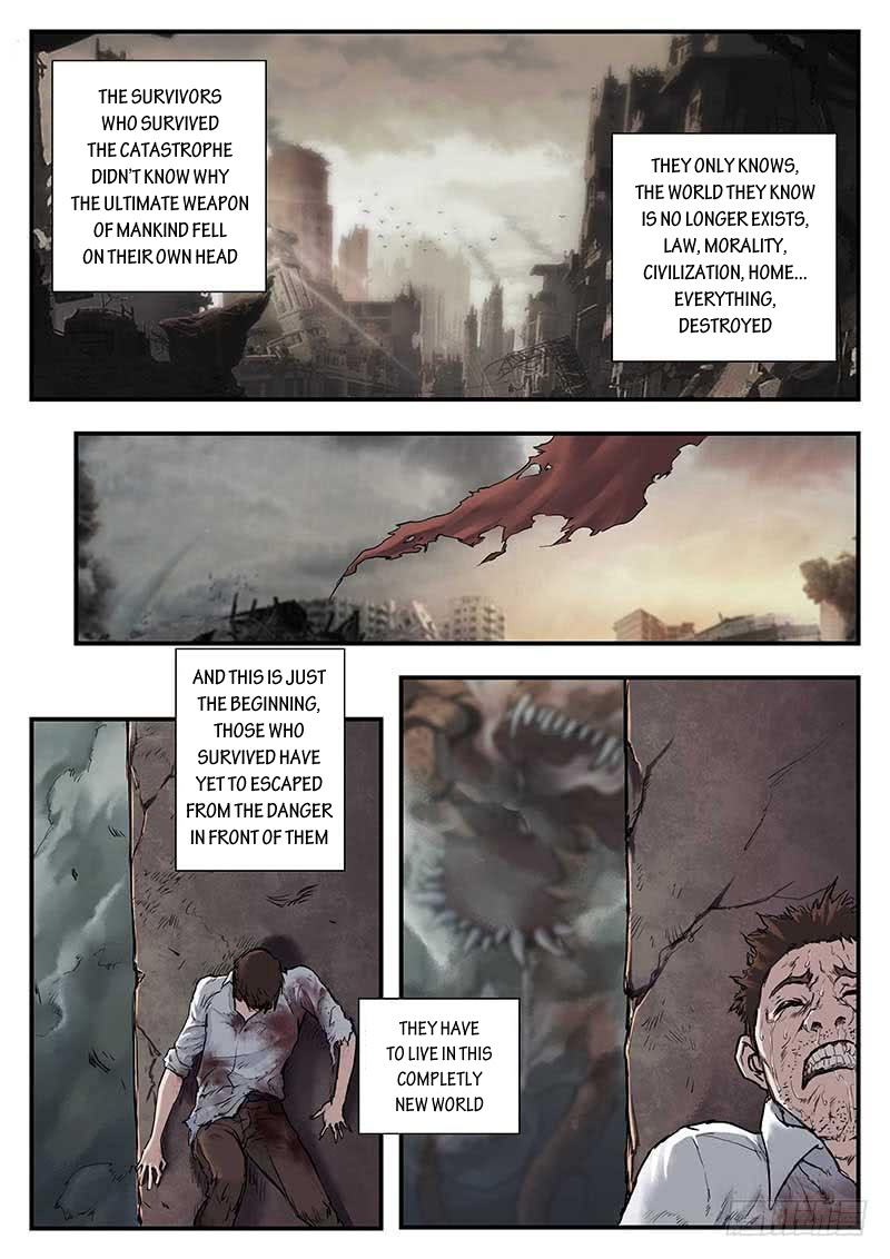 Nightmare World Chapter 59 - Page 3