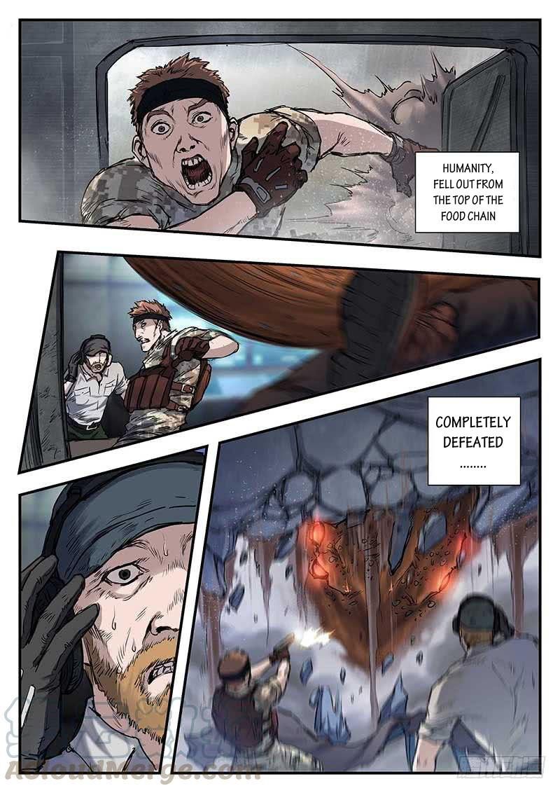 Nightmare World Chapter 59 - Page 6