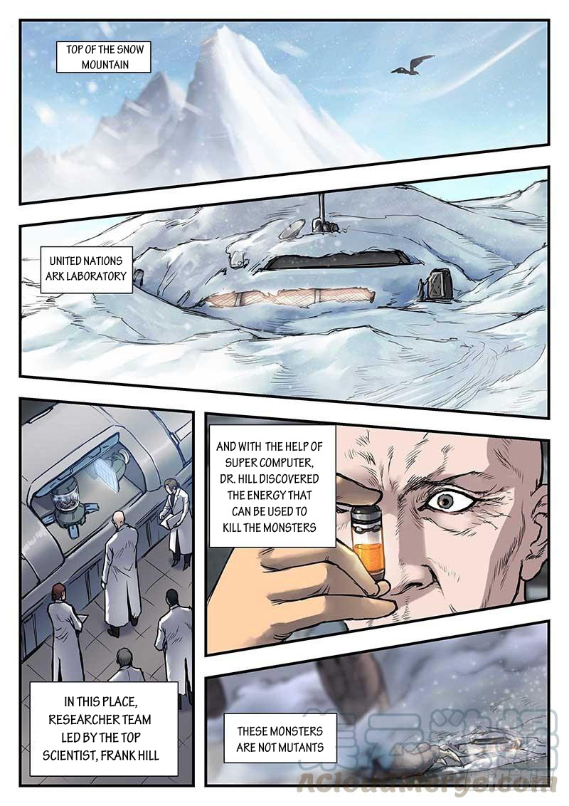 Nightmare World Chapter 59 - Page 8