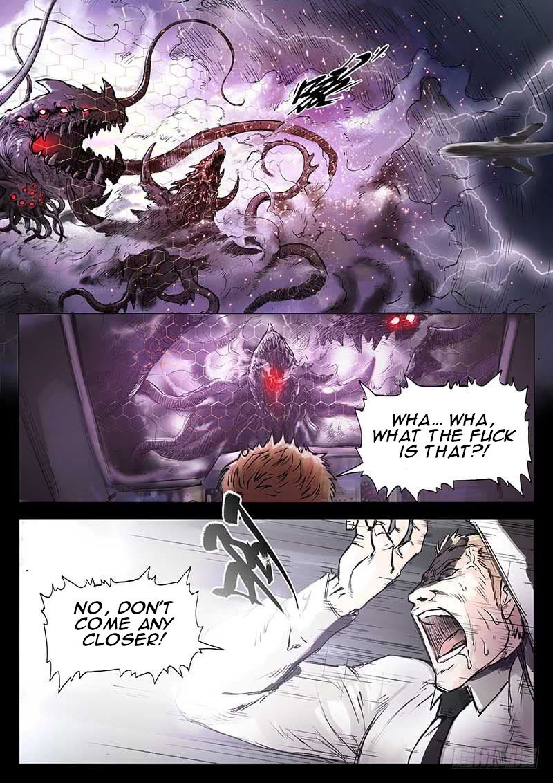 Nightmare World Chapter 6 - Page 2