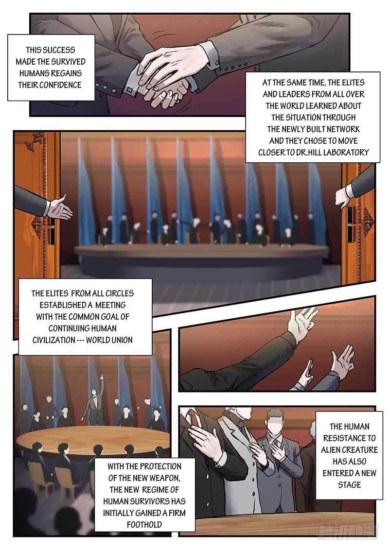 Nightmare World Chapter 60 - Page 3