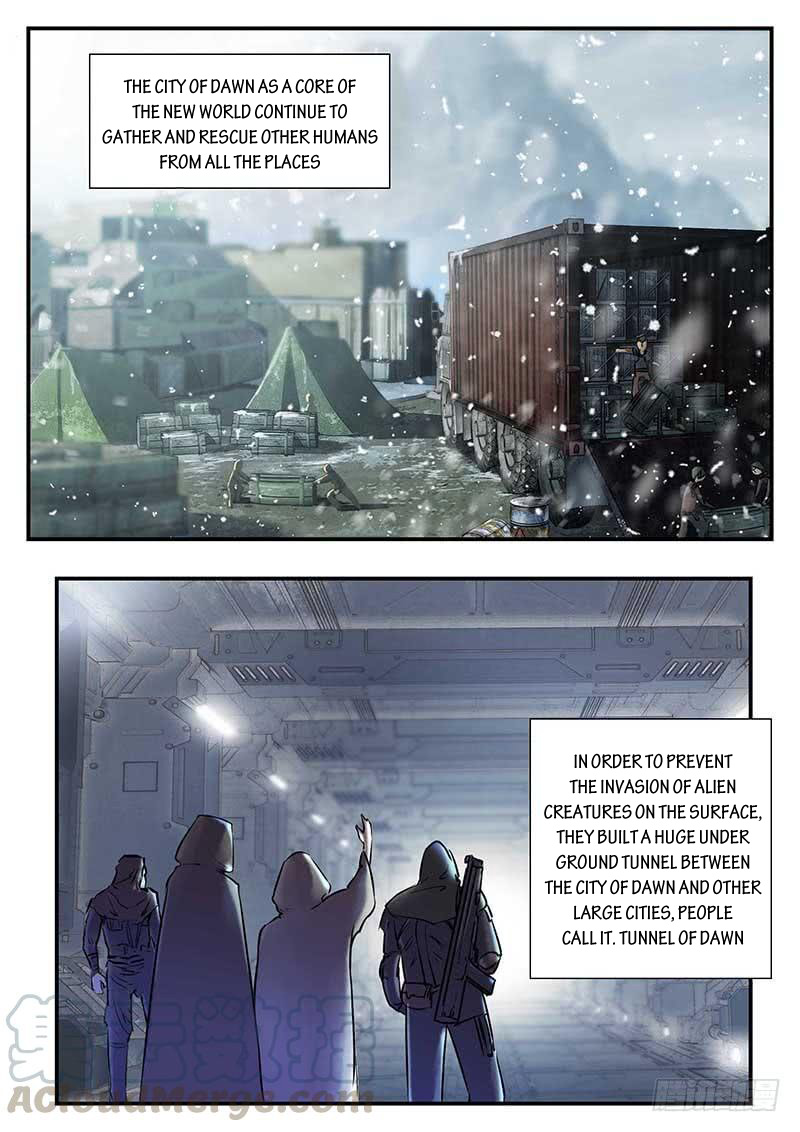 Nightmare World Chapter 60 - Page 6