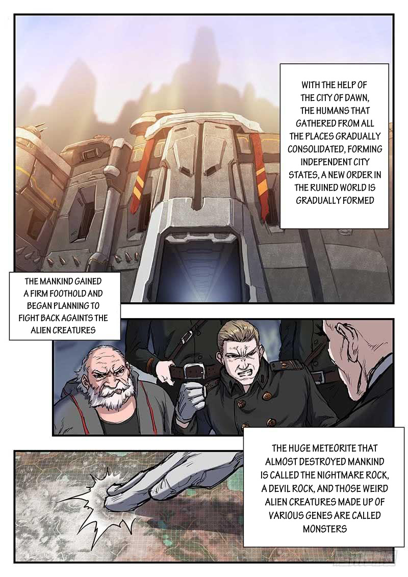 Nightmare World Chapter 60 - Page 7