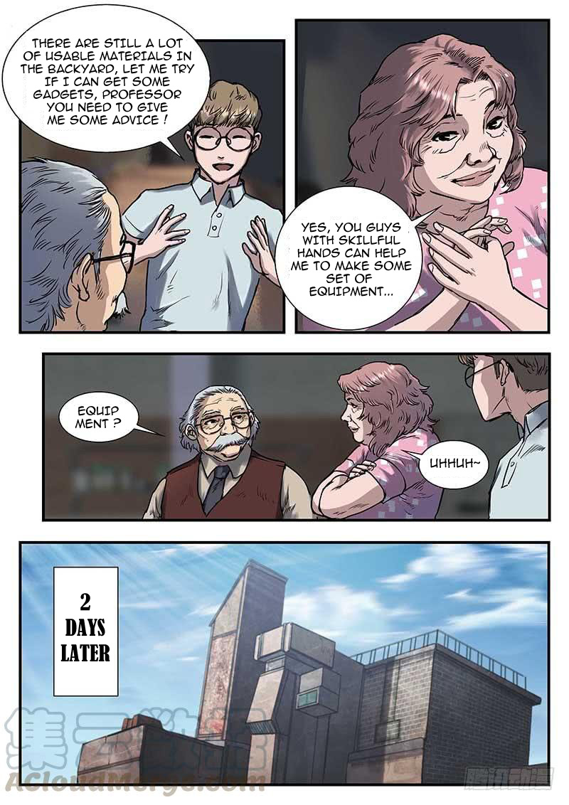 Nightmare World Chapter 61 - Page 6
