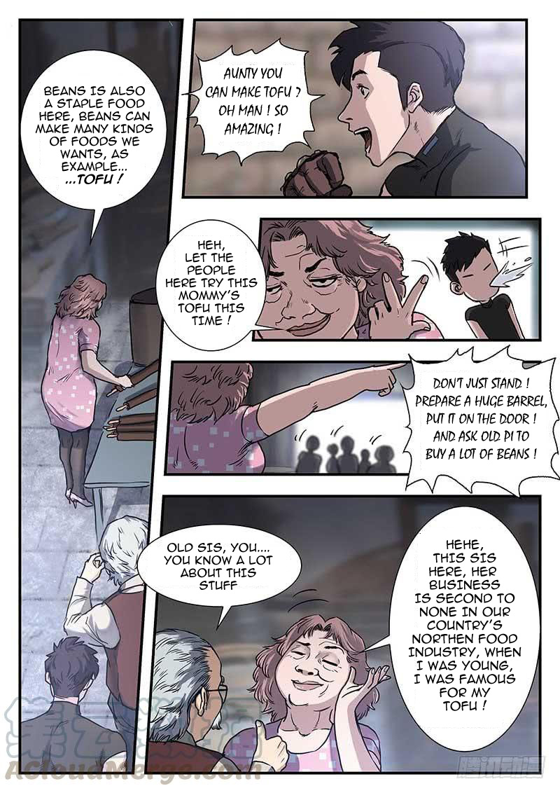 Nightmare World Chapter 61 - Page 10