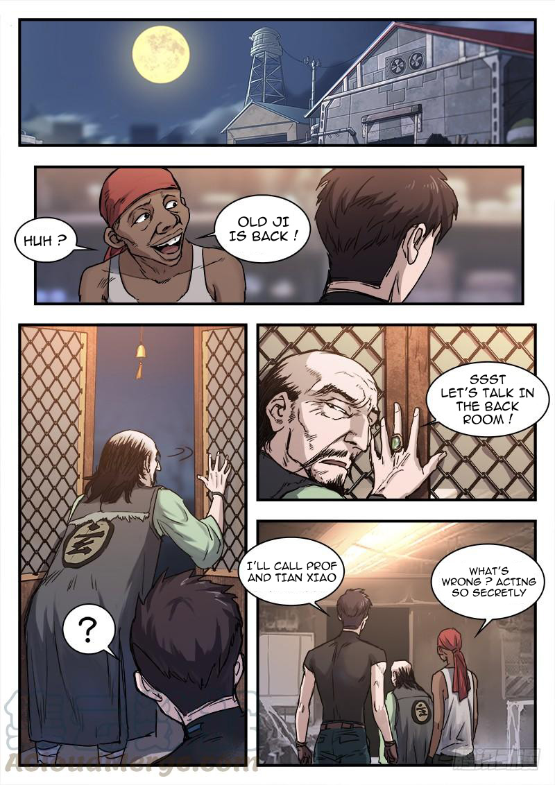 Nightmare World Chapter 62 - Page 2