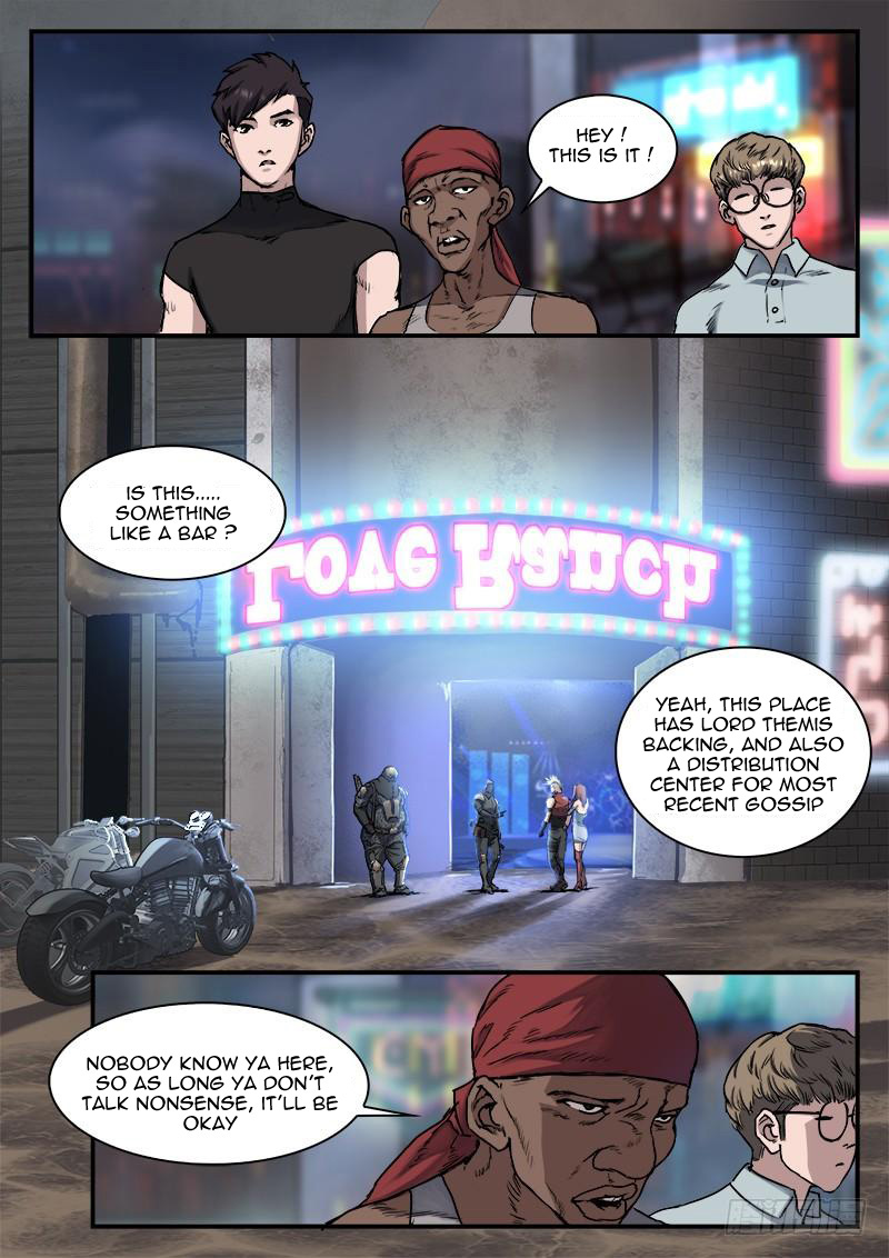 Nightmare World Chapter 63 - Page 3