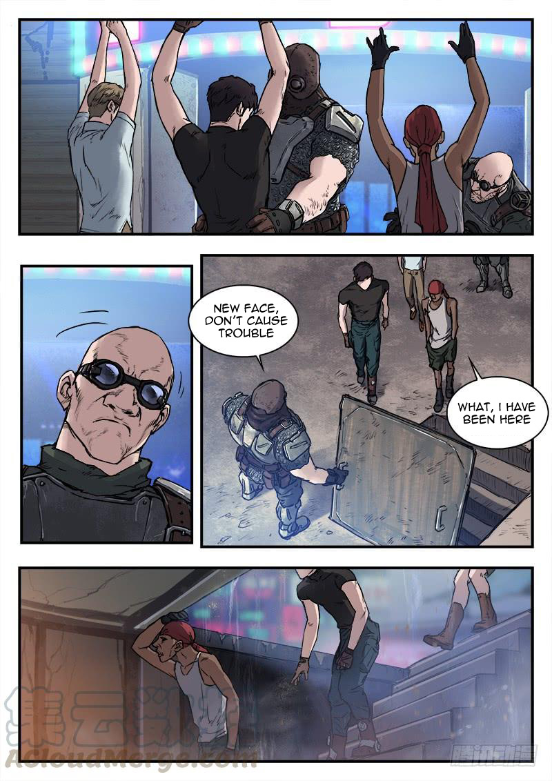 Nightmare World Chapter 63 - Page 4