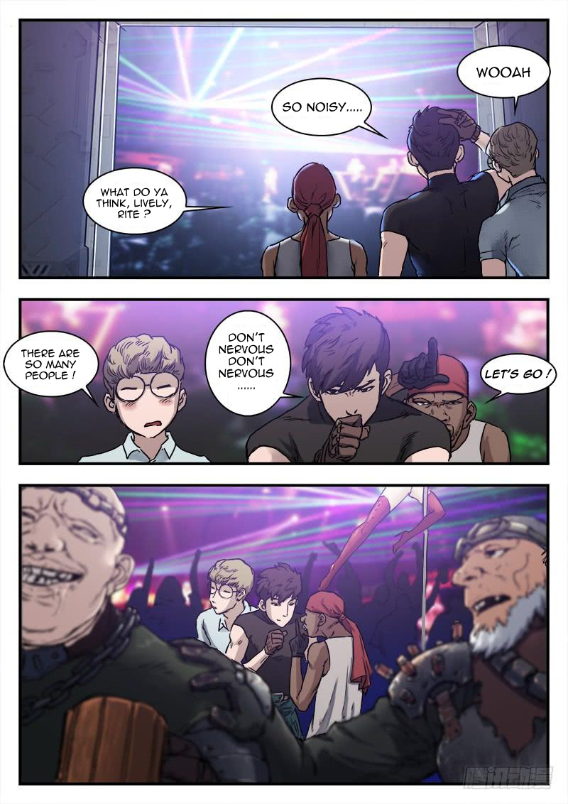 Nightmare World Chapter 63 - Page 5