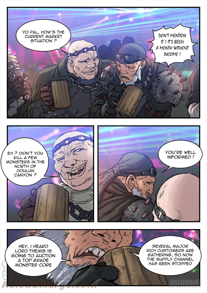 Nightmare World Chapter 63 - Page 6
