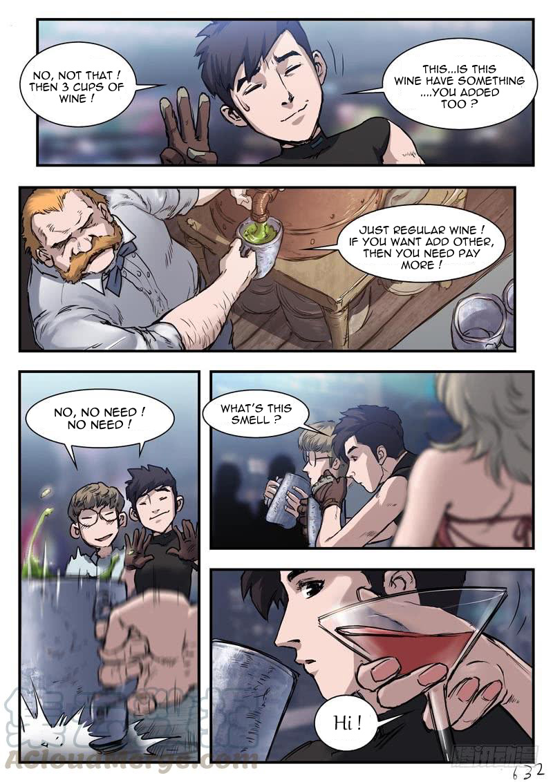 Nightmare World Chapter 64 - Page 2