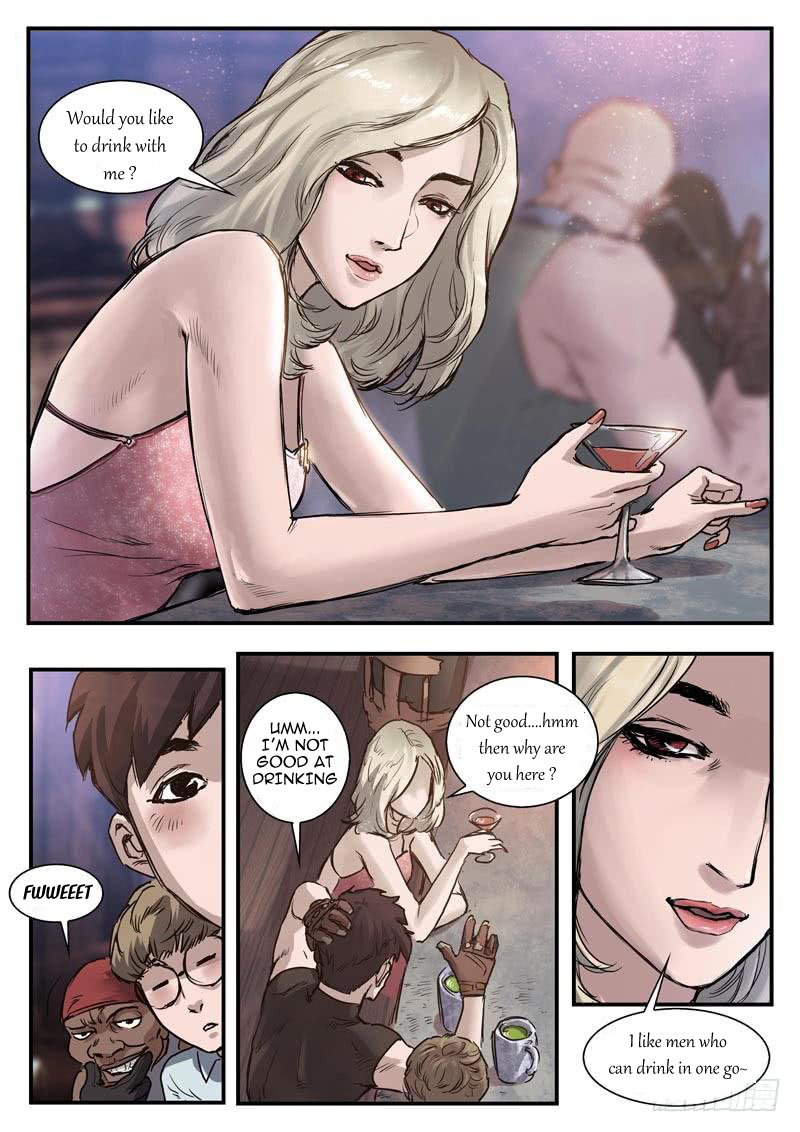 Nightmare World Chapter 64 - Page 3