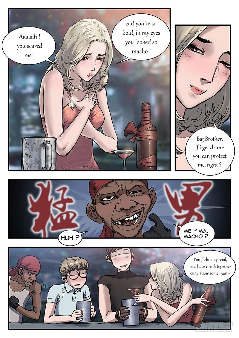 Nightmare World Chapter 64 - Page 5