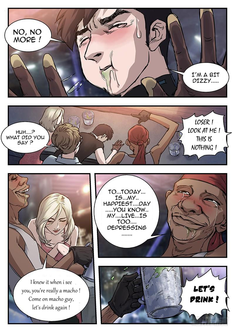 Nightmare World Chapter 64 - Page 7