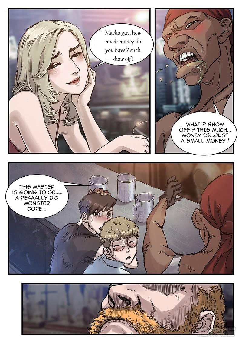 Nightmare World Chapter 64 - Page 9