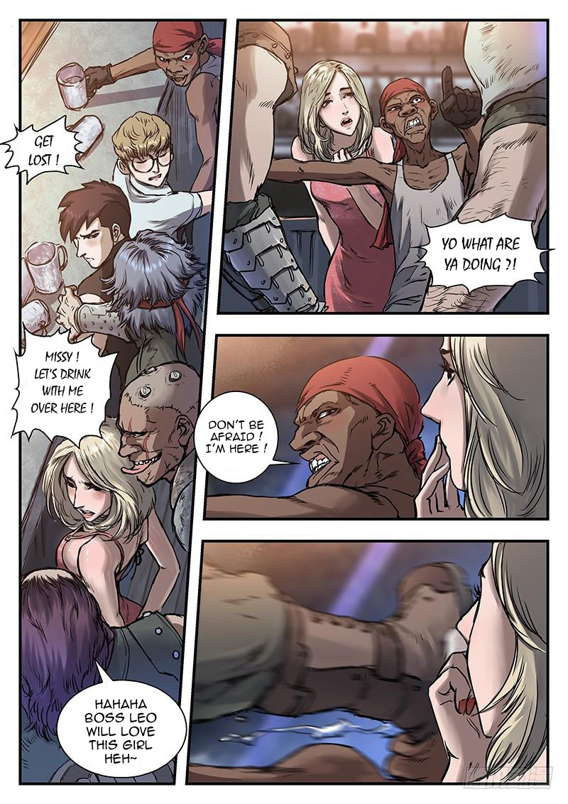 Nightmare World Chapter 65 - Page 3