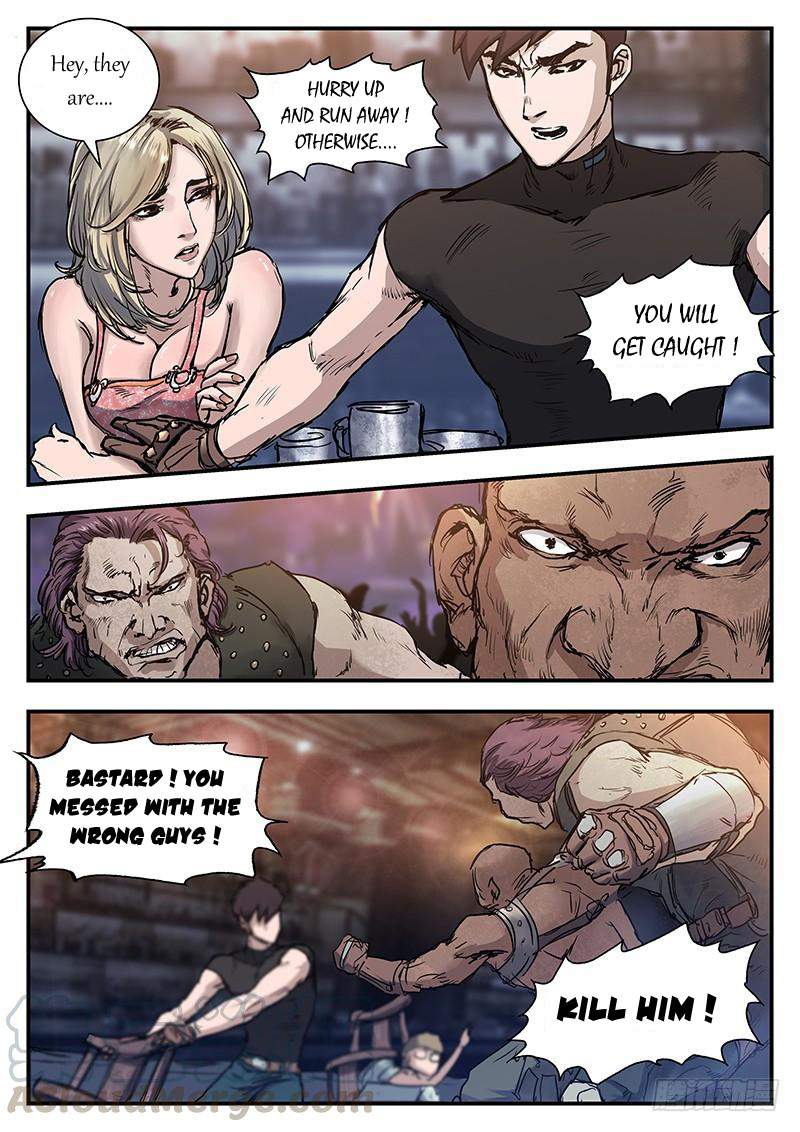 Nightmare World Chapter 65 - Page 6
