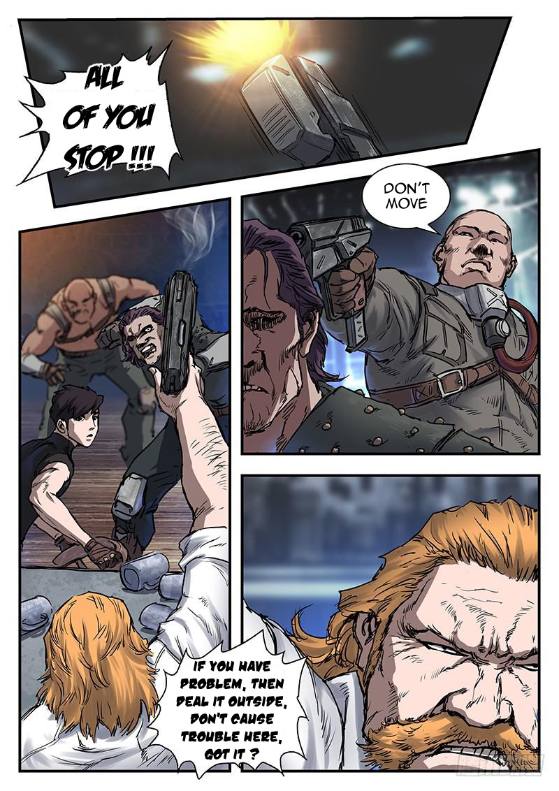 Nightmare World Chapter 65 - Page 7