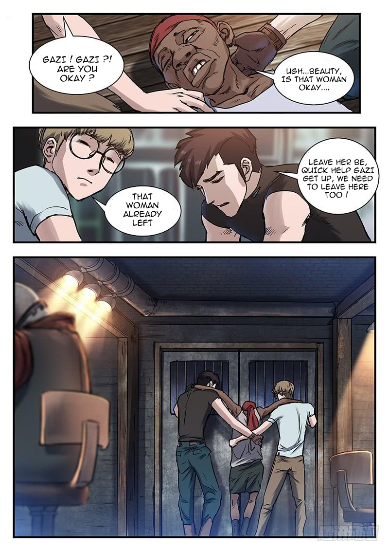 Nightmare World Chapter 65 - Page 9