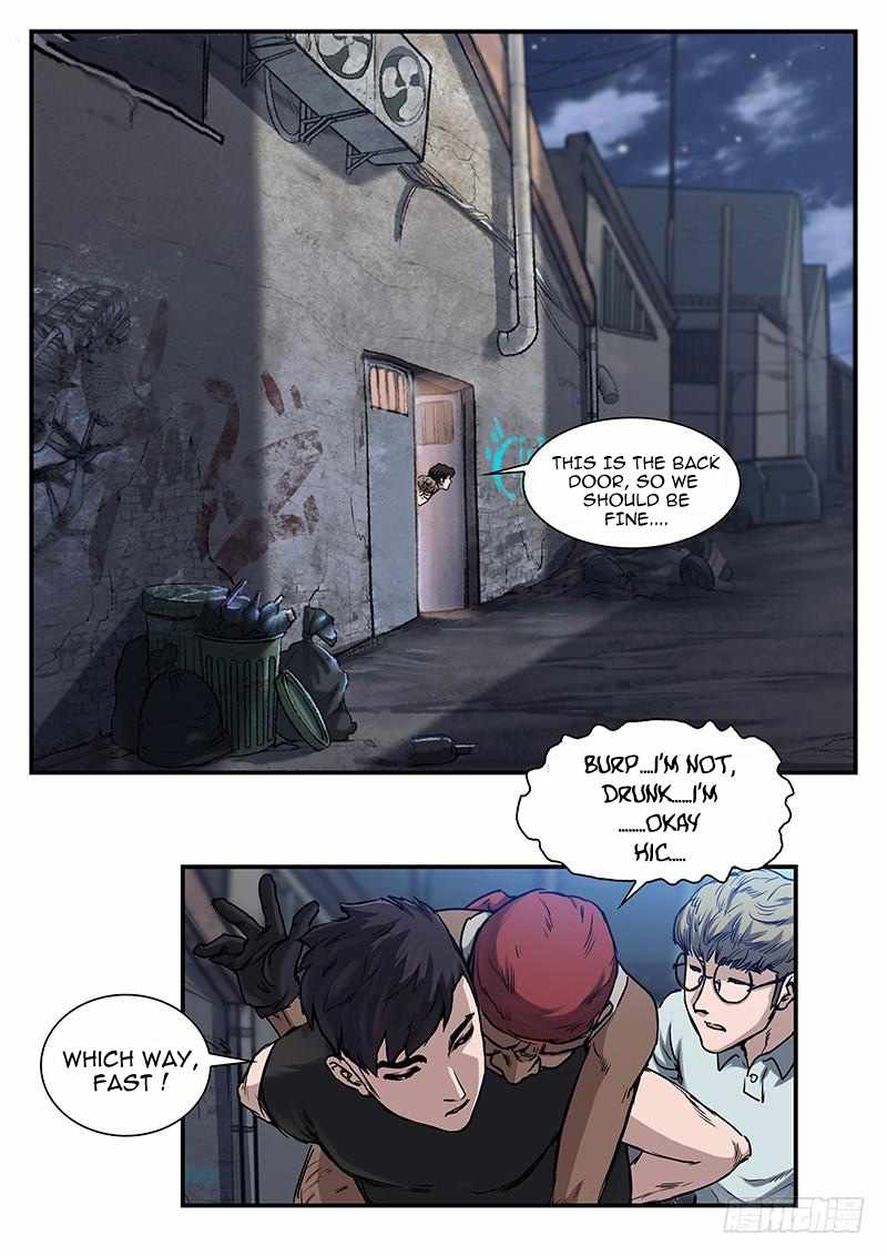 Nightmare World Chapter 66 - Page 3
