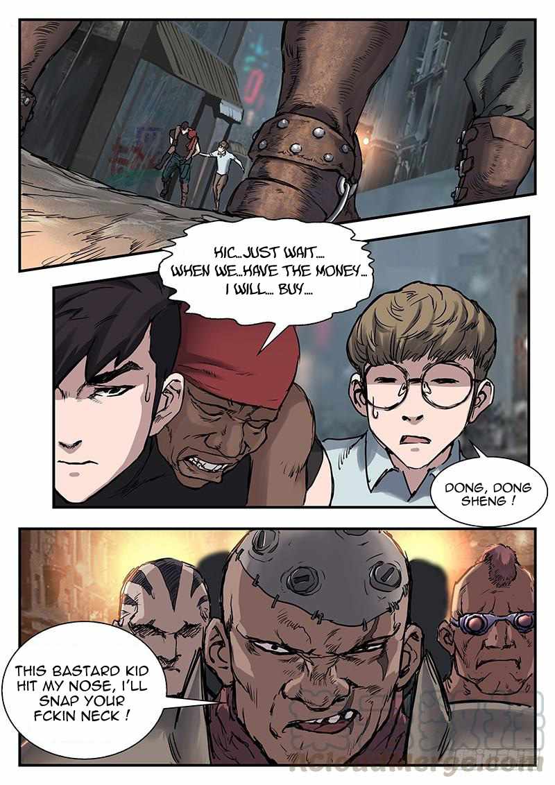 Nightmare World Chapter 66 - Page 4
